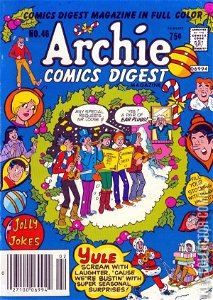 Archie Comics Digest #46