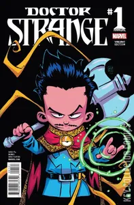 Doctor Strange Annual #1