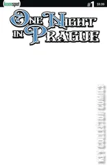 Cover for One Night In Prague #1