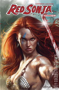 Red Sonja #4