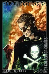 Variant Cover for Project Superpowers: Blackcross #5