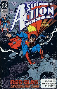 Action Comics #666