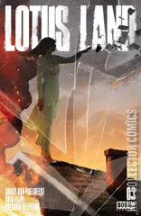 Cover for Lotus Land #3
