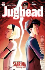 Cover for Jughead #10