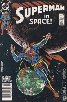 Variant Cover for Superman #28