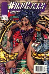 Variant Cover for WildC.A.T.s #8