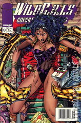 Variant Cover for WildC.A.T.s #8