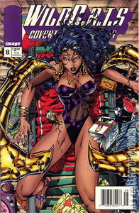 WildC.A.T.s #8 