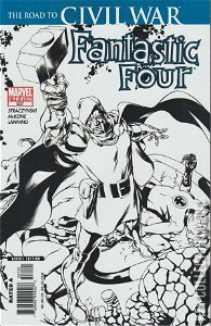 Fantastic Four #537