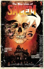 Variant Cover for Nine Lives of Salem, The