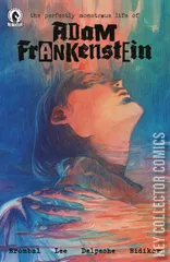 Variant Cover for The Perfectly Monstrous Life of Adam Frankenstein