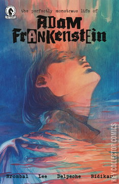 Variant Cover for The Perfectly Monstrous Life of Adam Frankenstein