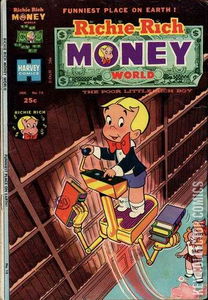 Richie Rich Money World #15