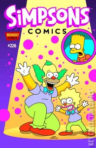 Simpsons Comics #226