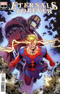 Eternals Forever