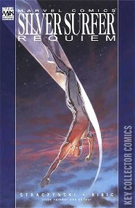 Silver Surfer: Requiem #1