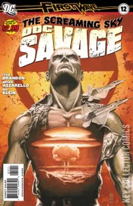 Doc Savage #12
