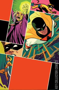 Variant Cover for Space Ghost #10