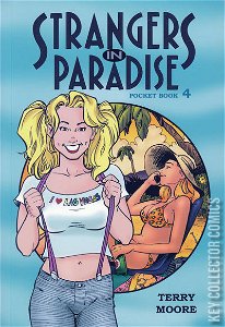 Strangers in Paradise Pocket Book #4
