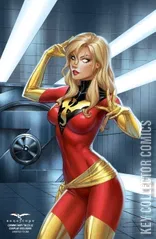 Variant Cover for Grimm Fairy Tales #22