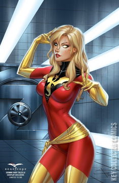 Variant Cover for Grimm Fairy Tales #22