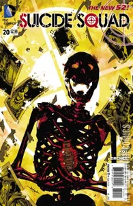 Suicide Squad #20