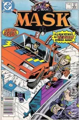 Cover for Mask #1