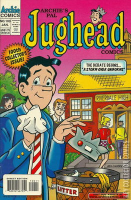 Jughead