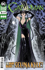 Catwoman #18