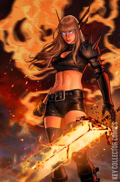 Variant Cover for Giant-Size X-Men #2