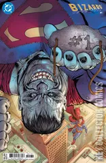 Cover for Bizarro: Year None #1