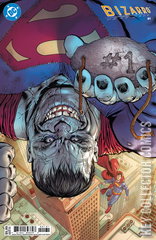Variant Cover for Bizarro: Year None #1