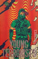 Variant Cover for Young Terrorists #1