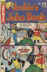 Archie's Joke Book Magazine #203