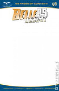 Variant Cover for Belle Annual #25