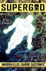 Variant Cover for Supergod #3
