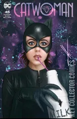 Variant Cover for Catwoman #45