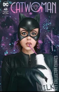 Catwoman #45