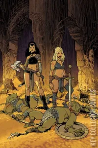 Belit and Valeria: Swords vs. Sorcery #1