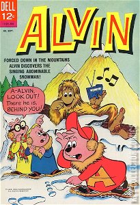 Alvin #12