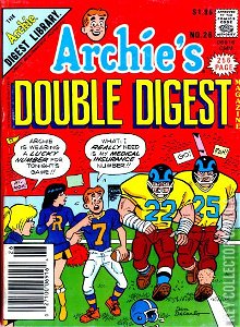 Archie Double Digest #26