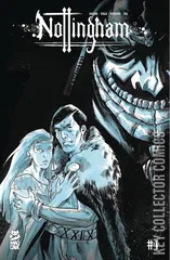 Variant Cover for Nottingham #1