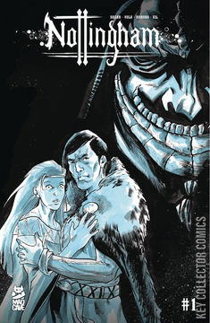 Variant Cover for Nottingham #1