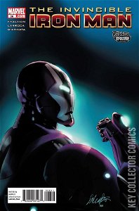 Invincible Iron Man #26