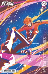 Variant Cover for Absolute Flash #8