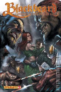 Blackbeard: Legend of the Pyrate King #3