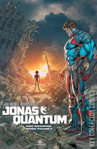 The Infinite Adventures of Jonas Quantum #3