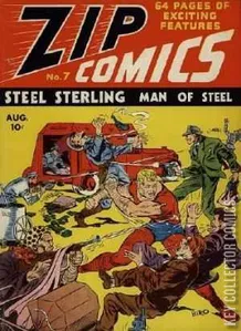 Zip Comics #7