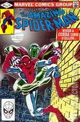 Cover for Amazing Spider-Man #231