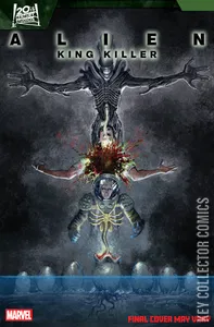 Alien: King Killer #3
